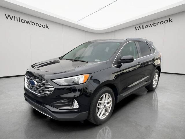 Certified 2022 Ford Edge SEL w/ Convenience Package AWD/4WD image 1