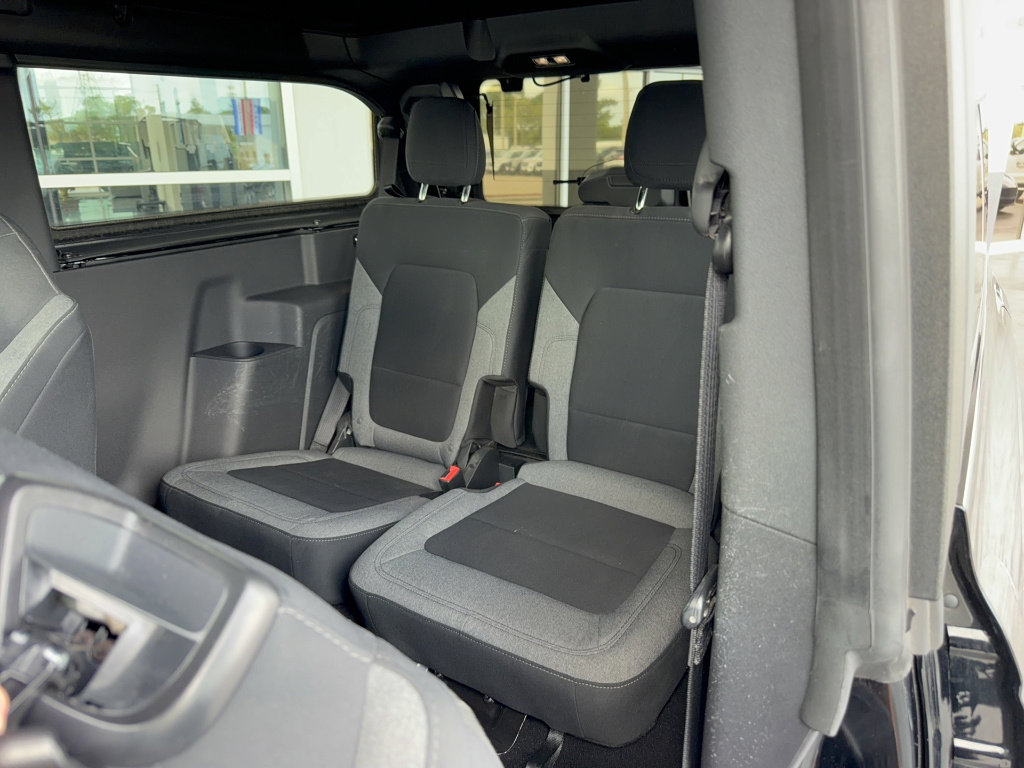 Certified 2023 Ford Bronco Big Bend image 13