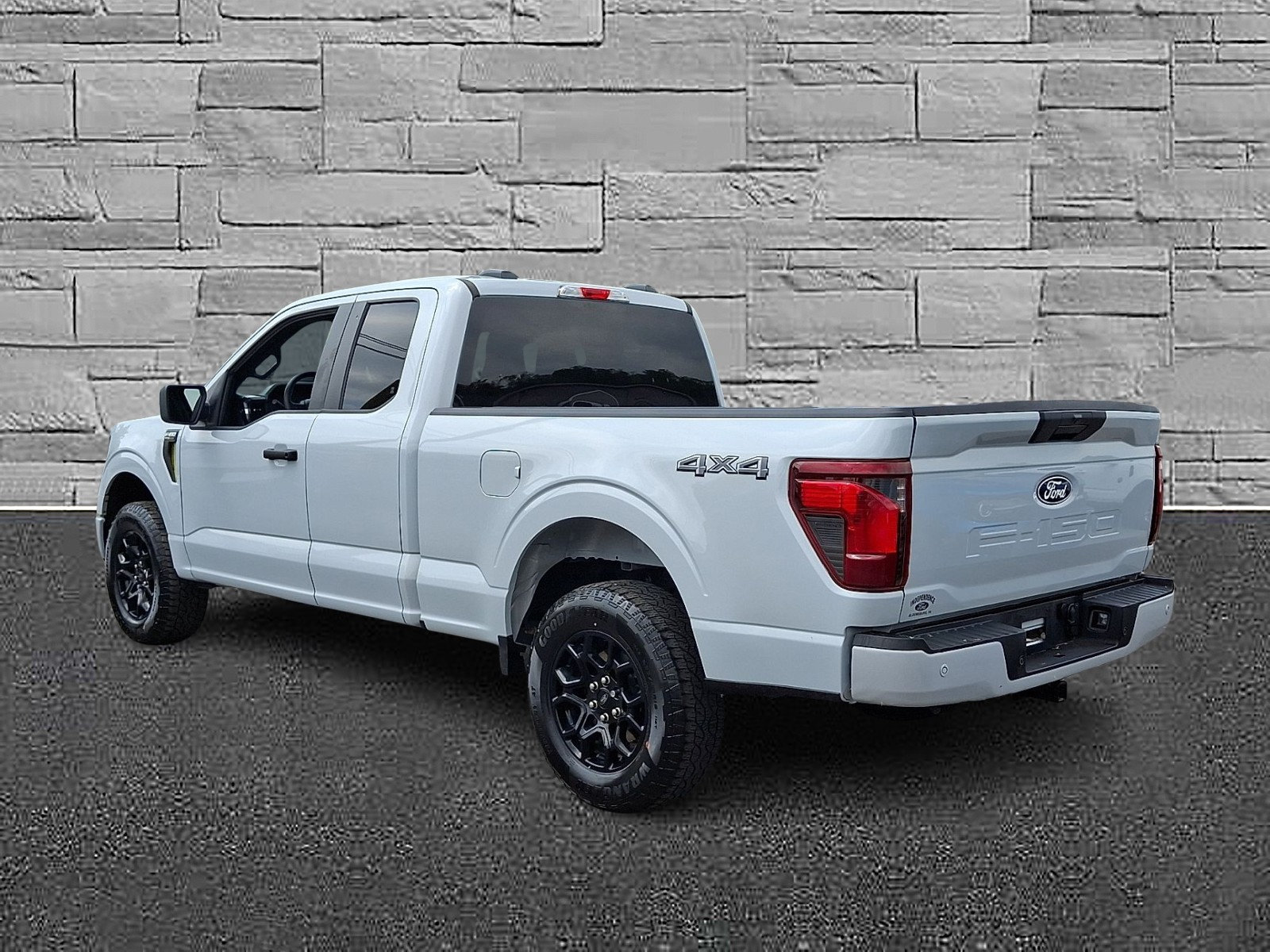 Certified 2025 Ford F150 STX AWD/4WD image 8