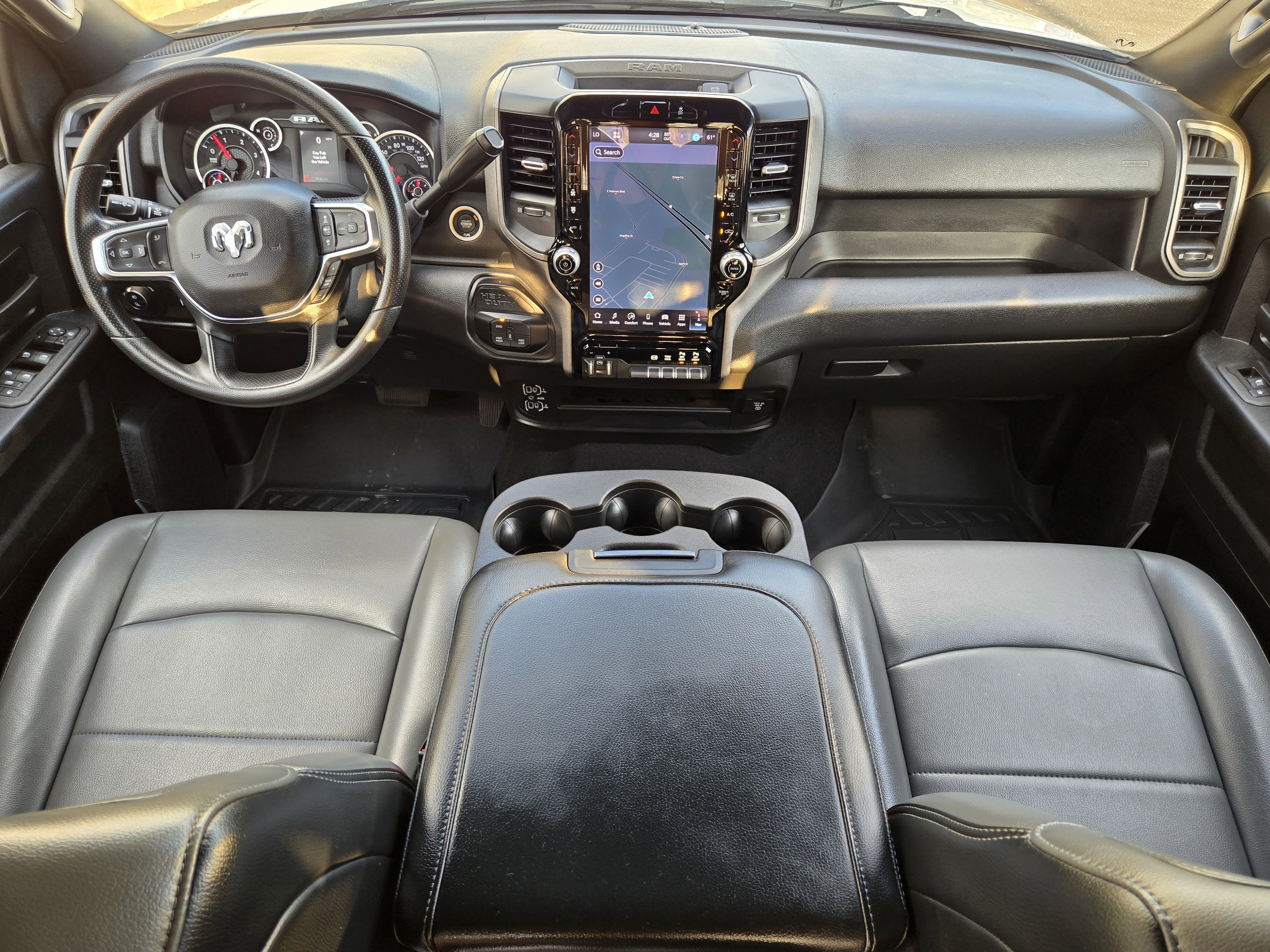 Used 2025 RAM 2500 Tradesman image 15