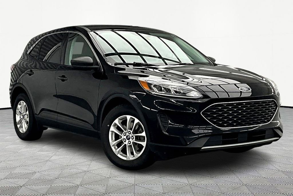 Certified 2022 Ford Escape SE w/ Convenience Package image 5