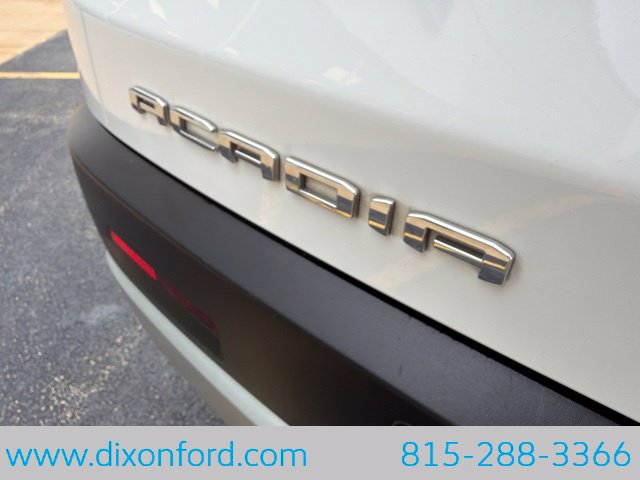 Used 2021 GMC Acadia SLE w/ Driver Convenience Package FWD image 27