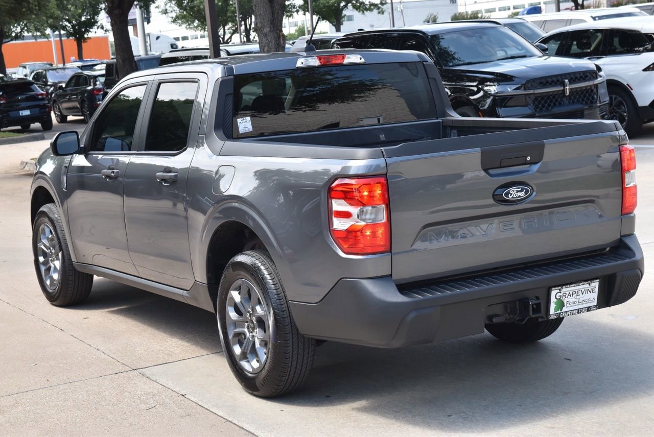 Certified 2026 Ford Maverick XLT FWD image 10