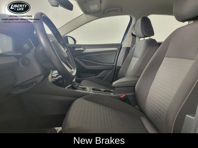 Used 2025 Volkswagen Jetta S FWD image 14