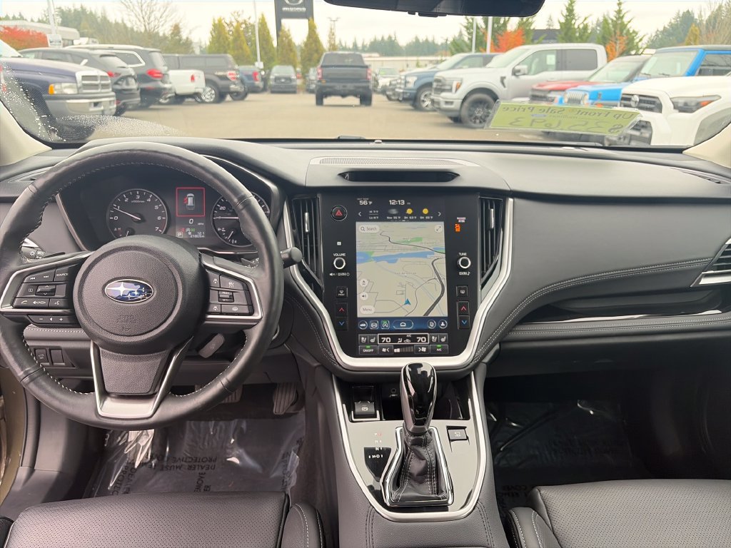 Used 2025 Subaru Outback Touring XT AWD/4WD image 16