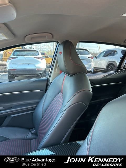 Used 2023 Toyota Camry TRD w/ TRD Package w/JBL Audio FWD image 22