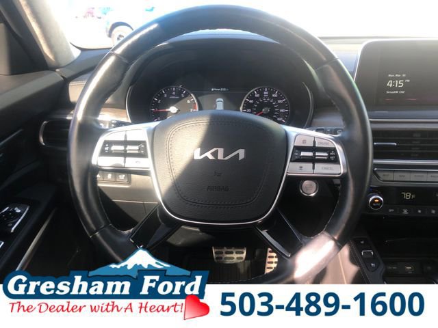 Used 2022 Kia Telluride SX w/ SX Prestige Package image 21