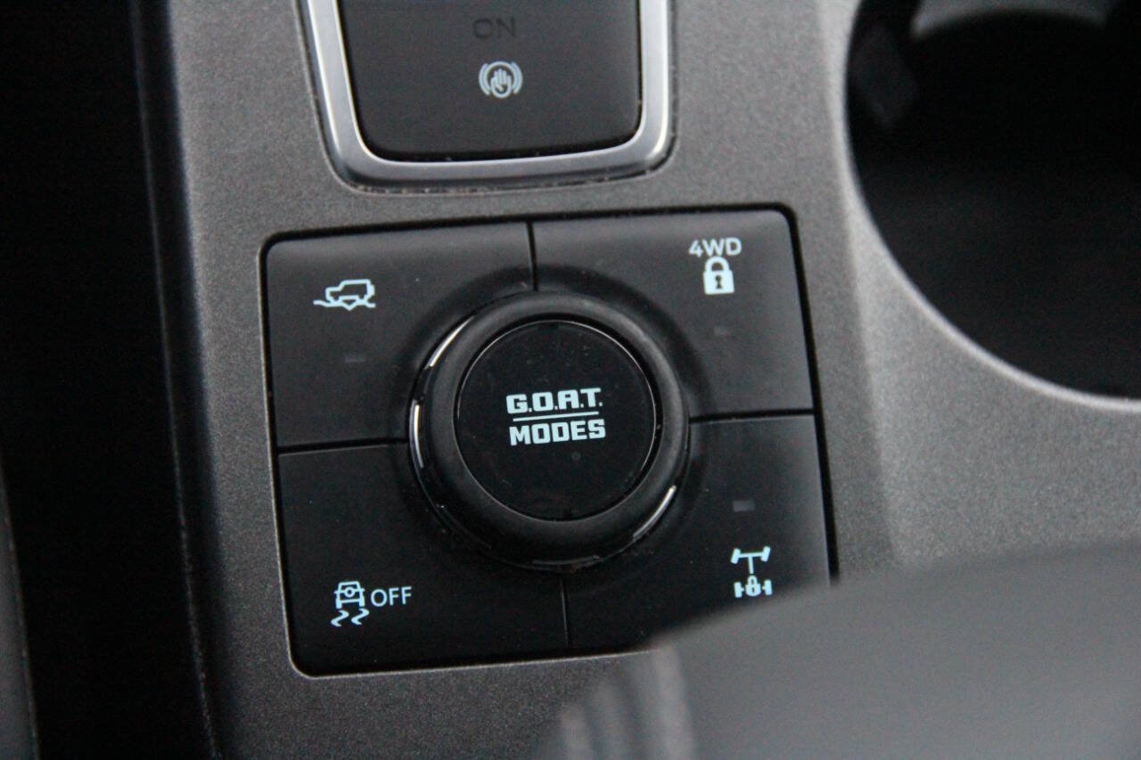 Certified 2025 Ford Bronco Sport Badlands image 34