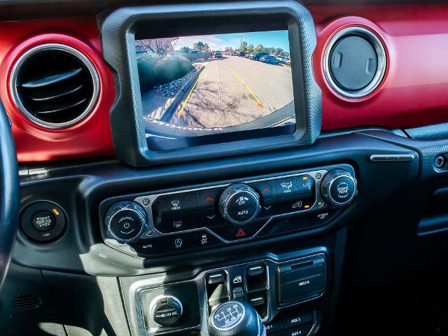 Used 2022 Jeep Wrangler Unlimited Rubicon image 18