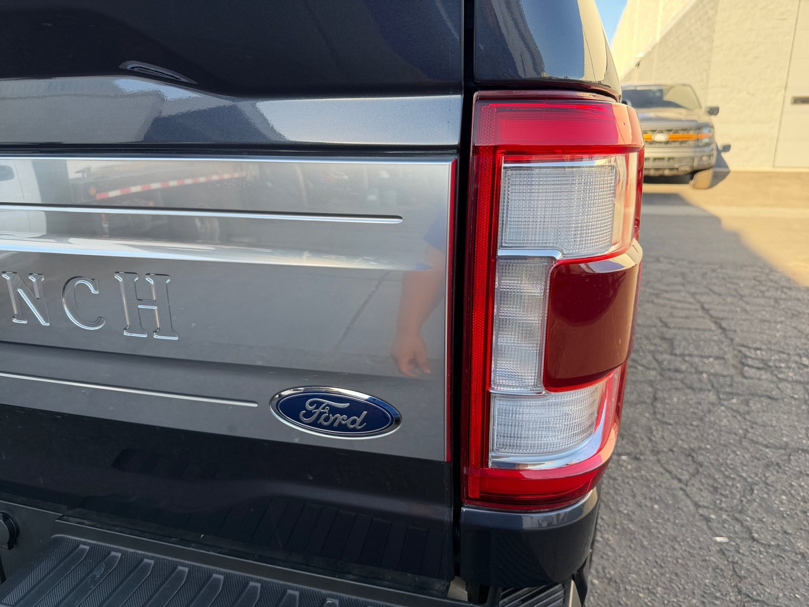 Certified 2022 Ford F150 King Ranch w/ Equipment Group 601A High AWD/4WD image 29
