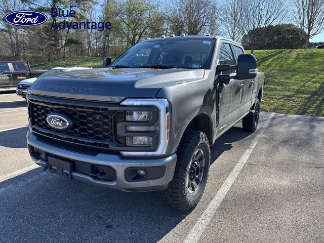 Certified 2024 Ford F250 Lariat w/ Lariat Ultimate Package AWD/4WD image 2
