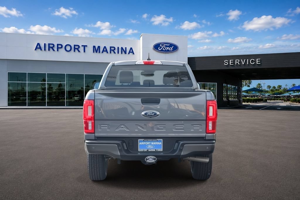 Certified 2023 Ford Ranger XLT w/ Equipment Group 301A Mid RWD image 9