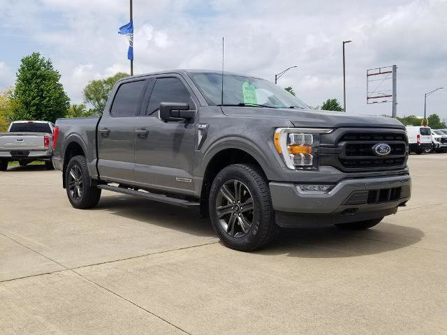Certified 2021 Ford F150 XLT w/ Equipment Group 302A High AWD/4WD image 9