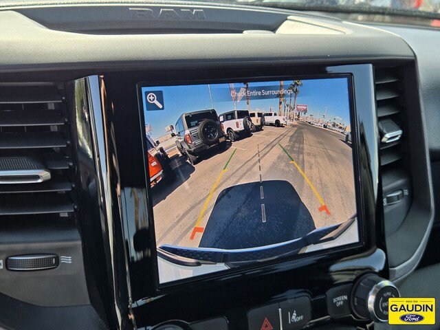 Used 2025 RAM 1500 Tradesman AWD/4WD image 22