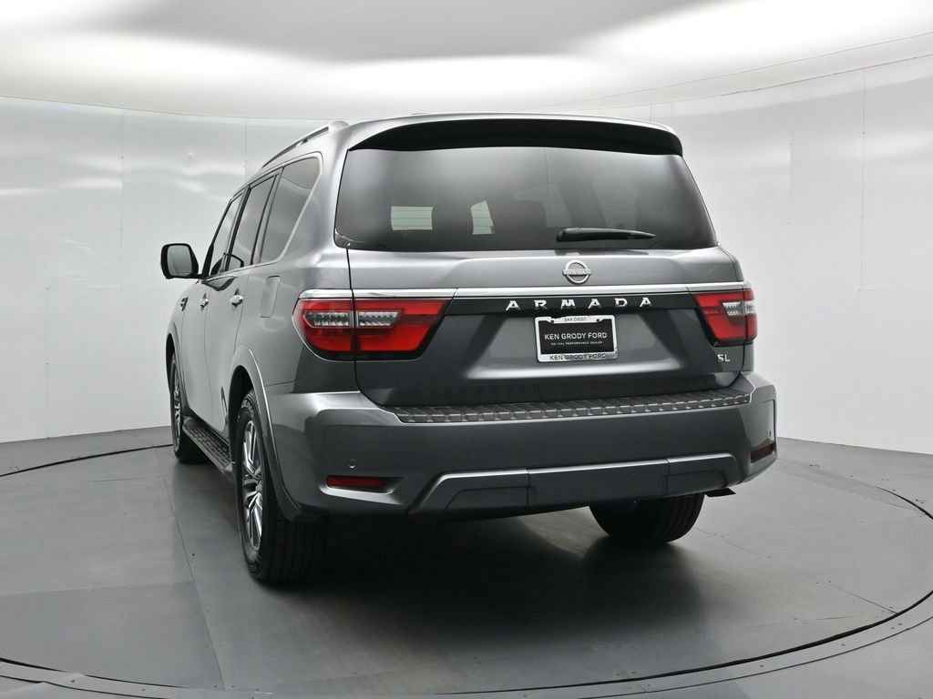 Used 2024 Nissan Armada SL image 18