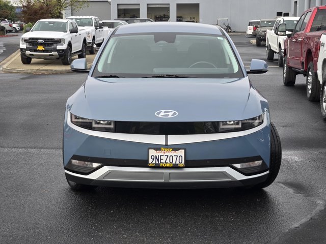 Used 2024 Hyundai Ioniq 5 SEL RWD image 2