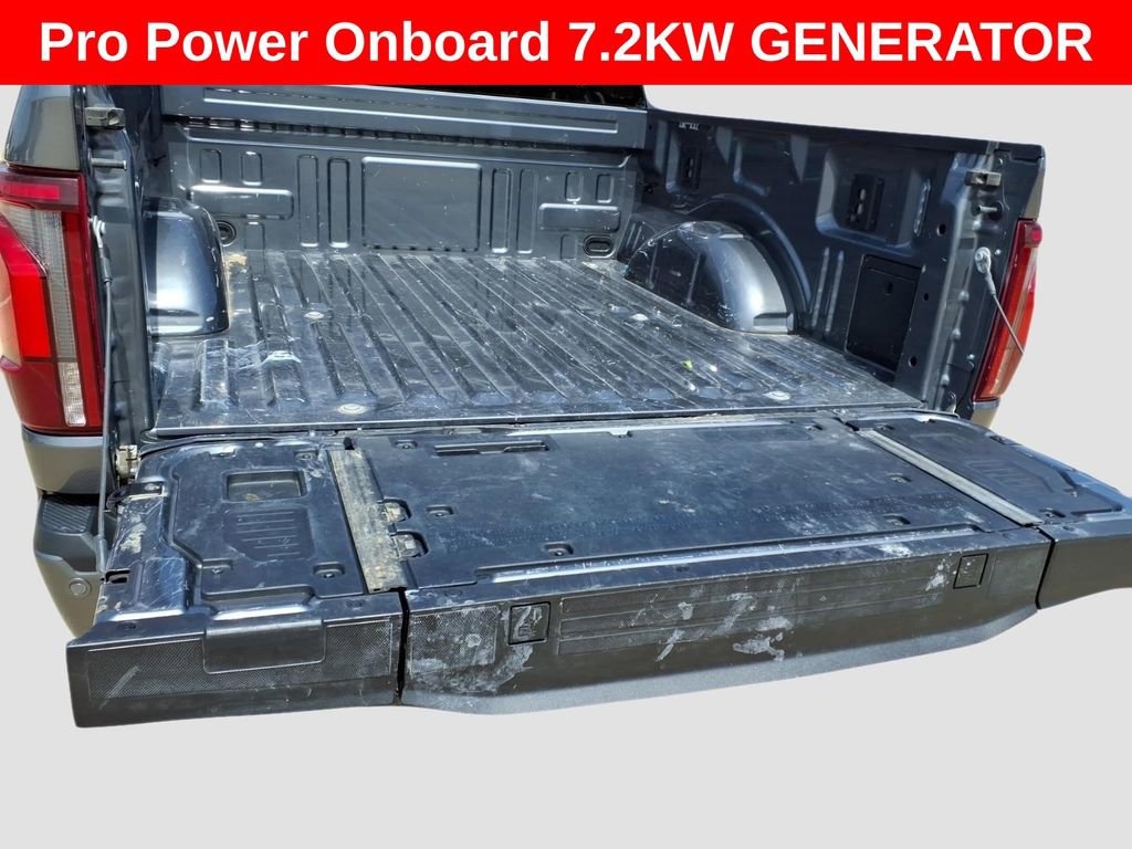 Certified 2025 Ford F150 Lariat w/ Equipment Group 502A High AWD/4WD image 25
