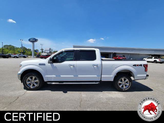 Certified 2020 Ford F150 XLT w/ Equipment Group 302A Luxury image 2
