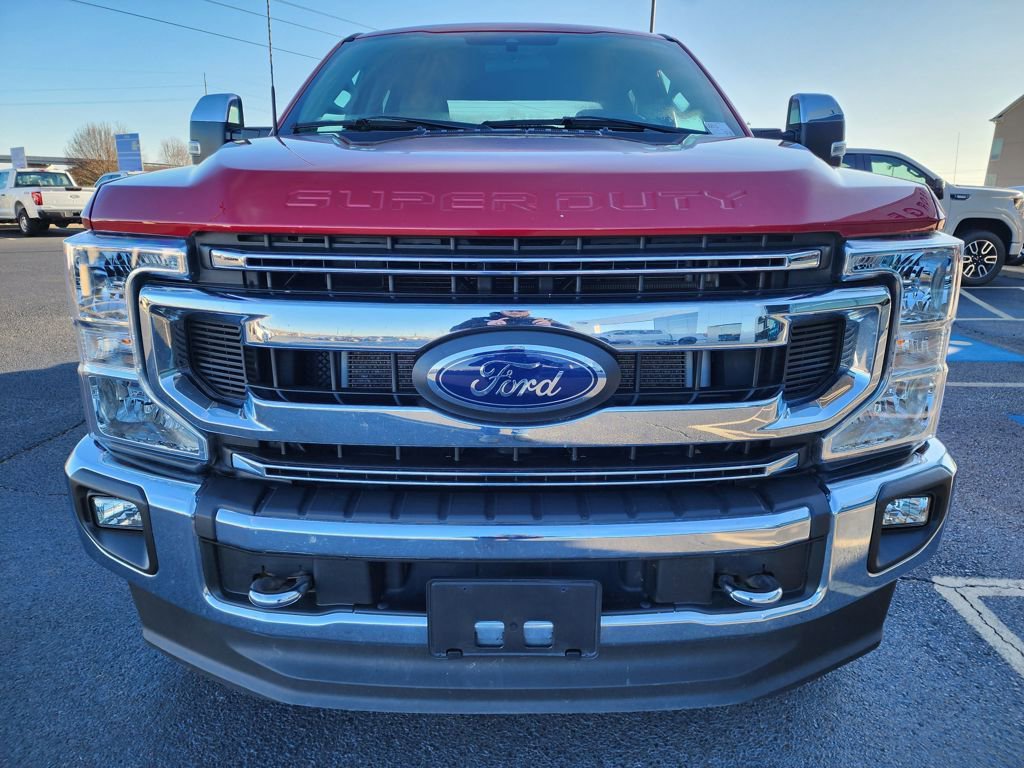 Certified 2022 Ford F250 XLT w/ XLT Premium Package image 3