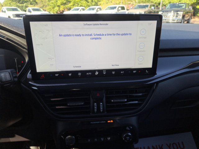Certified 2024 Ford Escape ST-Line w/ Tech Pack #1 AWD/4WD image 18