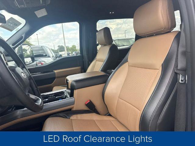 Certified 2024 Ford F250 Lariat w/ Chrome Package AWD/4WD image 13