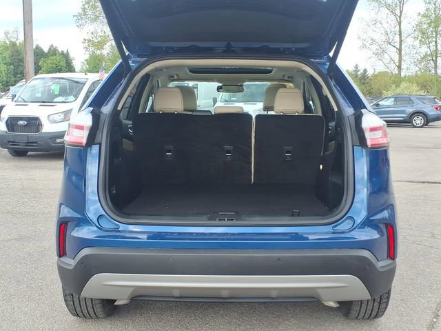 Certified 2023 Ford Edge SEL w/ Convenience Package AWD/4WD image 10