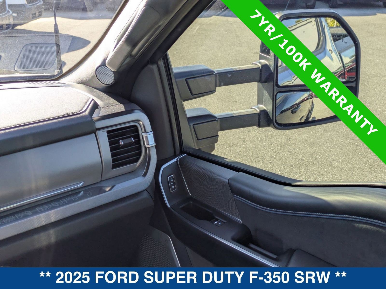 Certified 2025 Ford F350 Platinum image 18