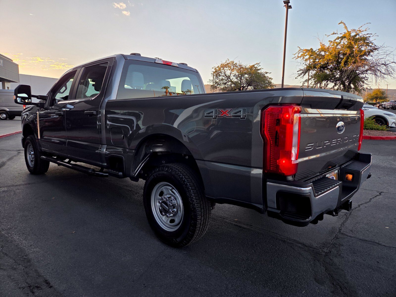 Certified 2024 Ford F250 XL AWD/4WD image 4
