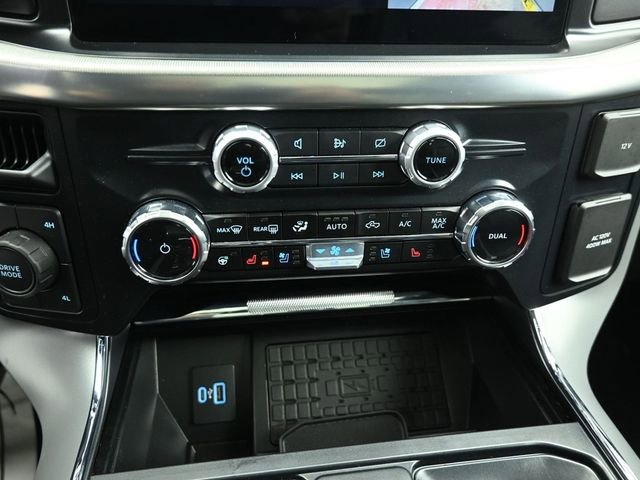 Certified 2024 Ford F150 Lariat w/ Equipment Group 502A High AWD/4WD image 13