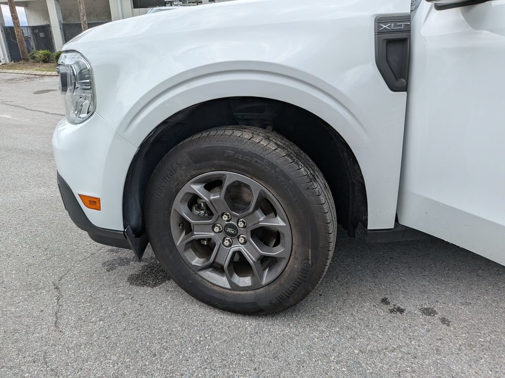 Certified 2024 Ford Maverick XLT FWD image 37