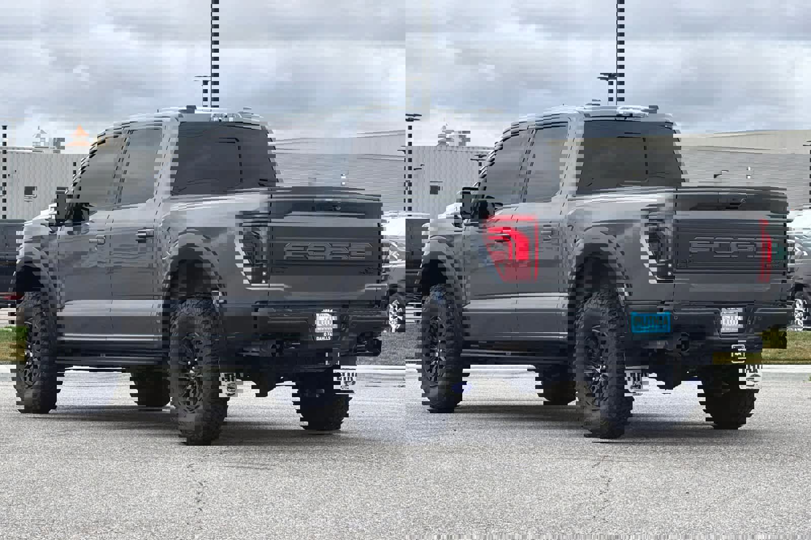 Certified 2025 Ford F150 Raptor image 3