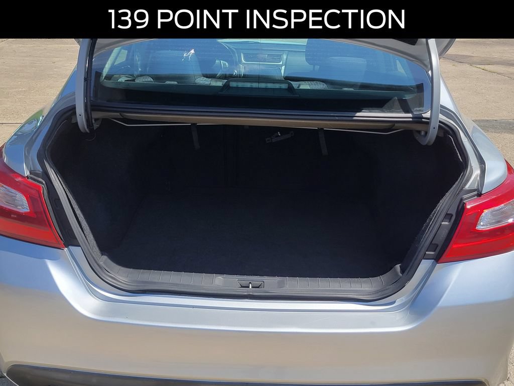 Used 2017 Nissan Altima 2.5 S w/ Power Driver Seat Package FWD image 6