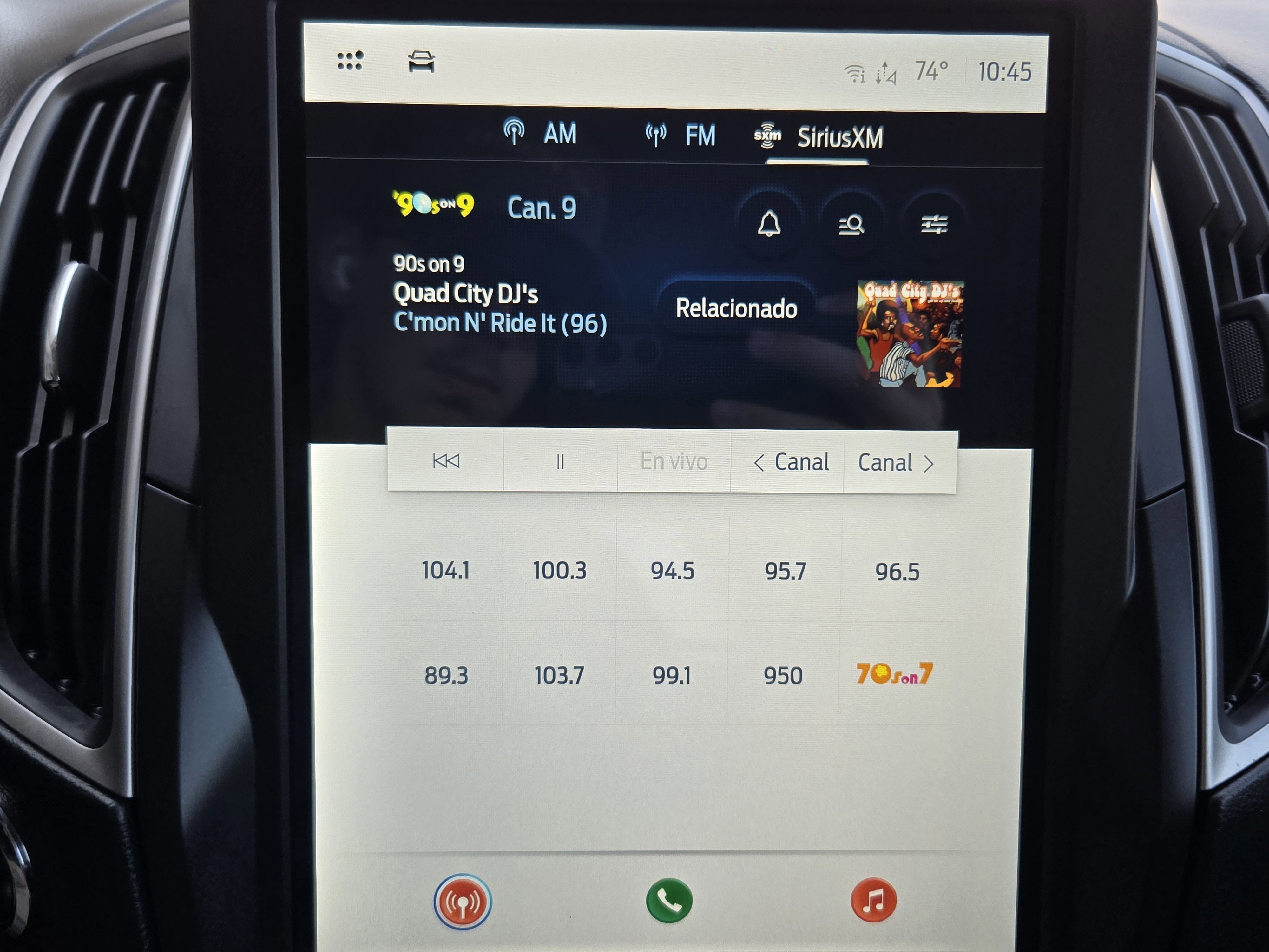 Certified 2021 Ford Edge SEL image 12