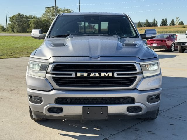Used 2021 RAM 1500 Laramie w/ Sport Appearance Package AWD/4WD image 6