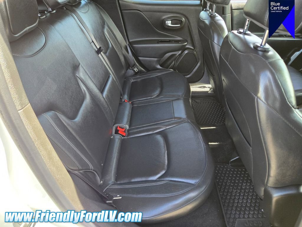 Used 2022 Jeep Renegade Limited AWD/4WD image 14