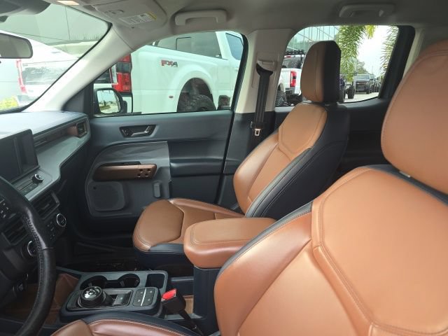 Certified 2022 Ford Maverick Lariat w/ Lariat Luxury Package AWD/4WD image 5