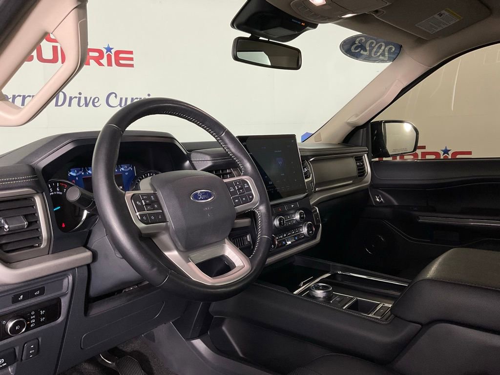 Certified 2023 Ford Expedition XLT image 13