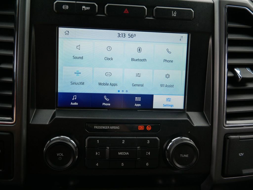 Certified 2020 Ford F350 XLT AWD/4WD image 20