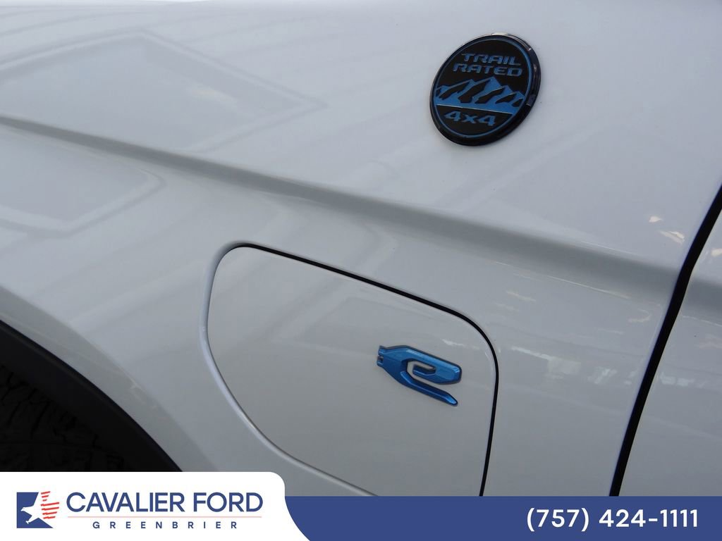 Used 2024 Jeep Grand Cherokee Trailhawk w/ Advanced Protech Group II AWD/4WD image 63