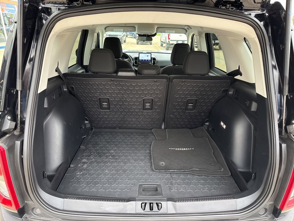 Certified 2023 Ford Bronco Sport Big Bend w/ Convenience Package AWD/4WD image 27