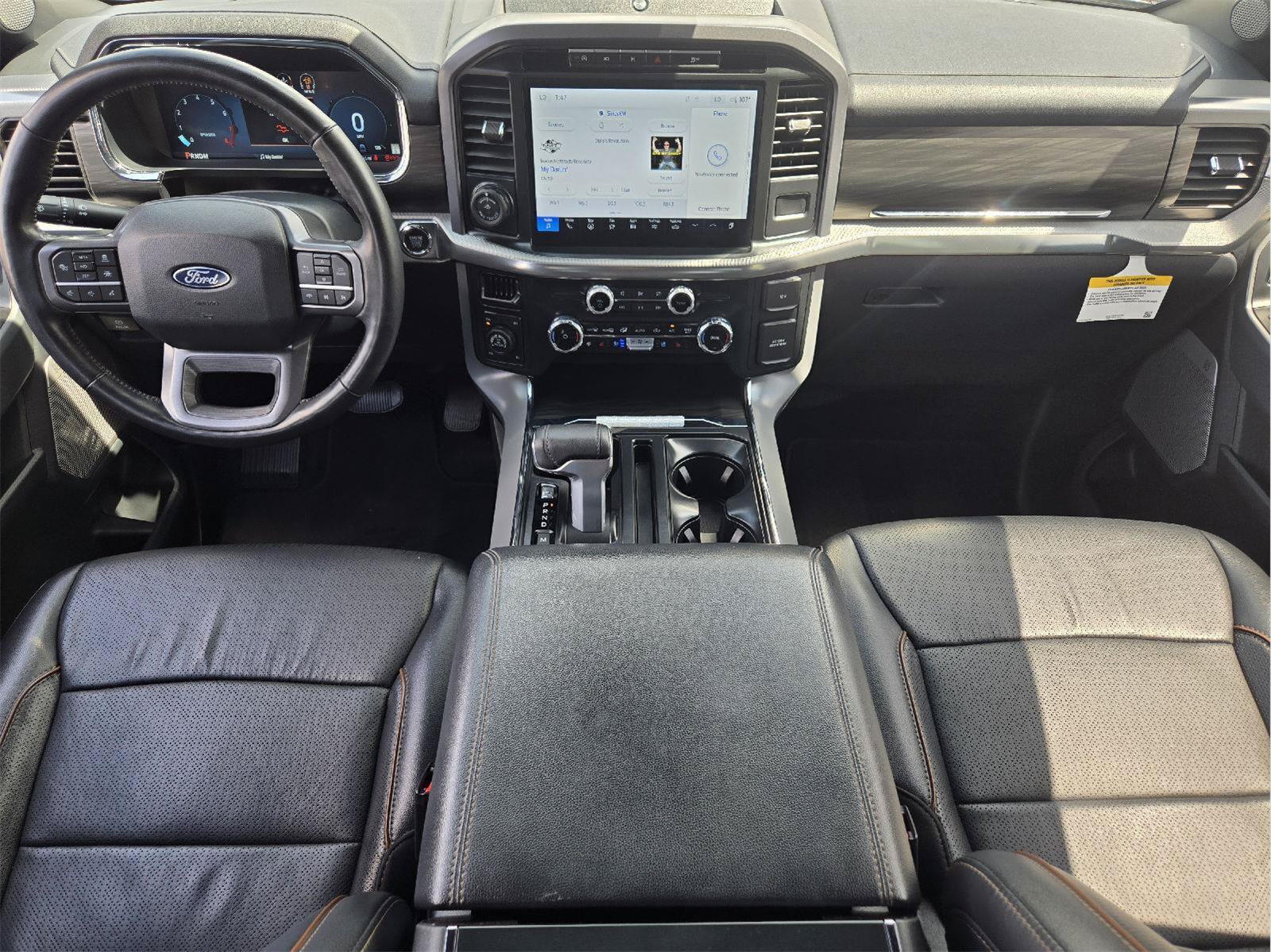 Certified 2024 Ford F150 Lariat AWD/4WD image 33