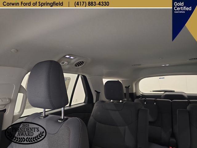 Certified 2026 Ford Explorer Active AWD/4WD image 35