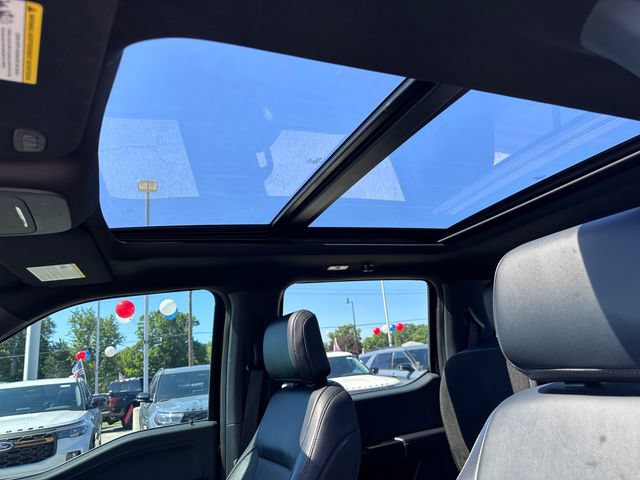 Certified 2024 Ford F150 Lariat AWD/4WD image 12