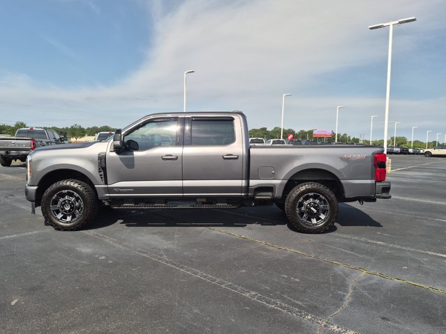 Certified 2024 Ford F250 Lariat w/ Sport Appearance Package AWD/4WD image 7