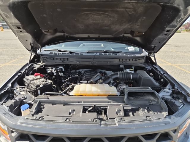 Certified 2025 Ford F150 Tremor w/ Equipment Group 402A High AWD/4WD image 24