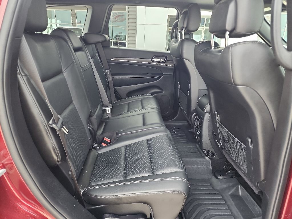 Used 2021 Jeep Grand Cherokee Limited AWD/4WD image 9