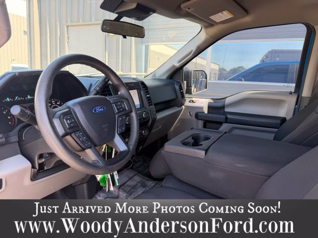 Certified 2020 Ford F150 XL w/ Equipment Group 101A Mid RWD image 8