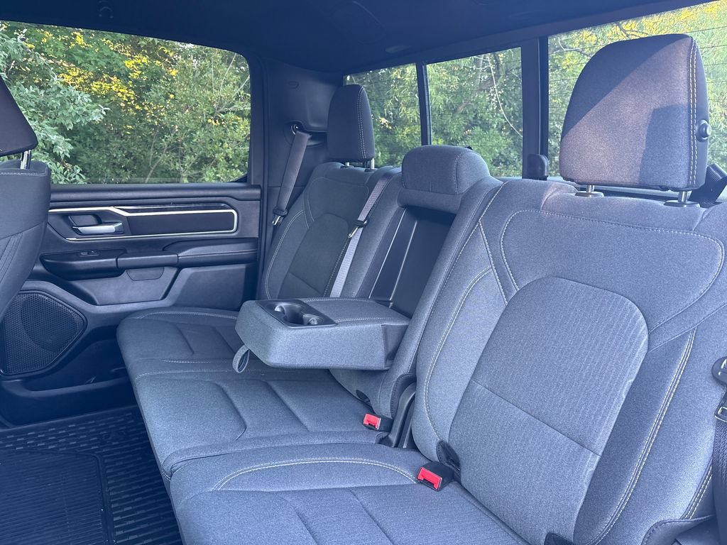 Used 2023 RAM 1500 Big Horn AWD/4WD image 16