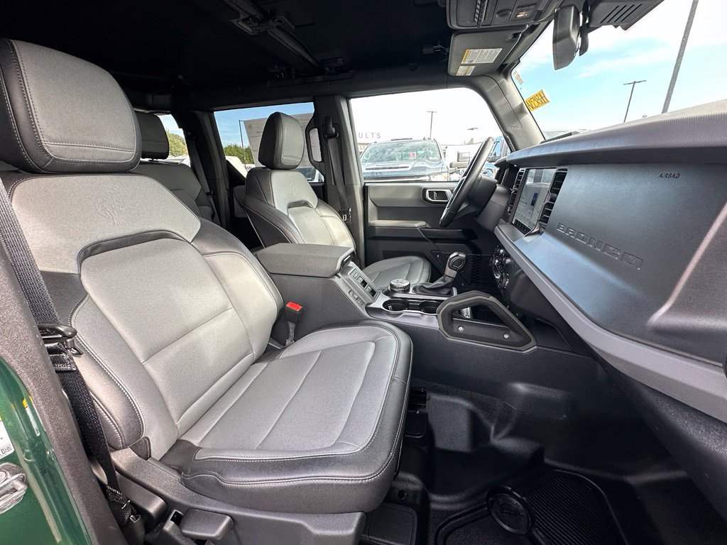 Certified 2024 Ford Bronco Everglades AWD/4WD image 25