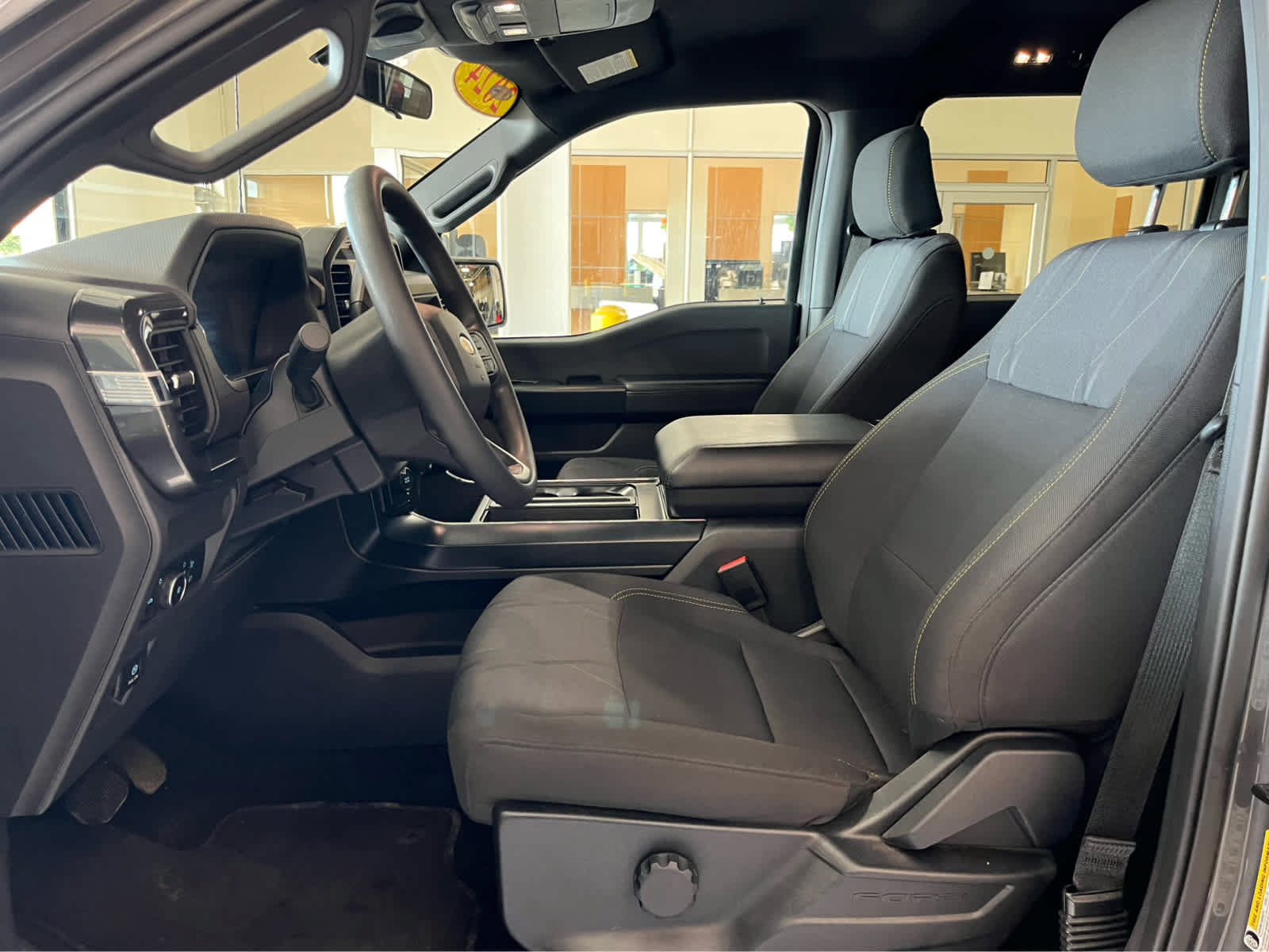 Certified 2024 Ford F150 STX AWD/4WD image 20